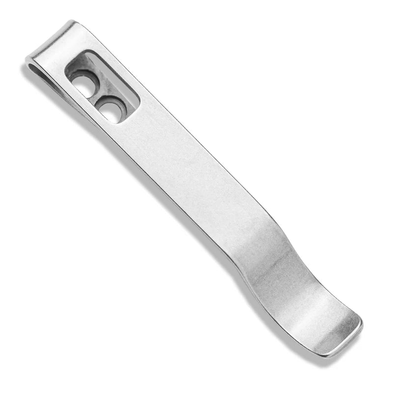 Lander 1 – Clip de bolsillo Satin