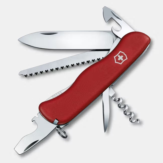 Victorinox Forester Red 21 Funciones