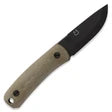 BLEM Lulu – Cuchillo de hoja fija PVD Black