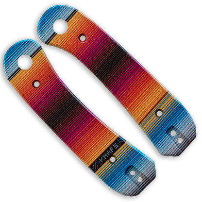 Cachas Lander 1 – G10 Diseño Serape Mexicano