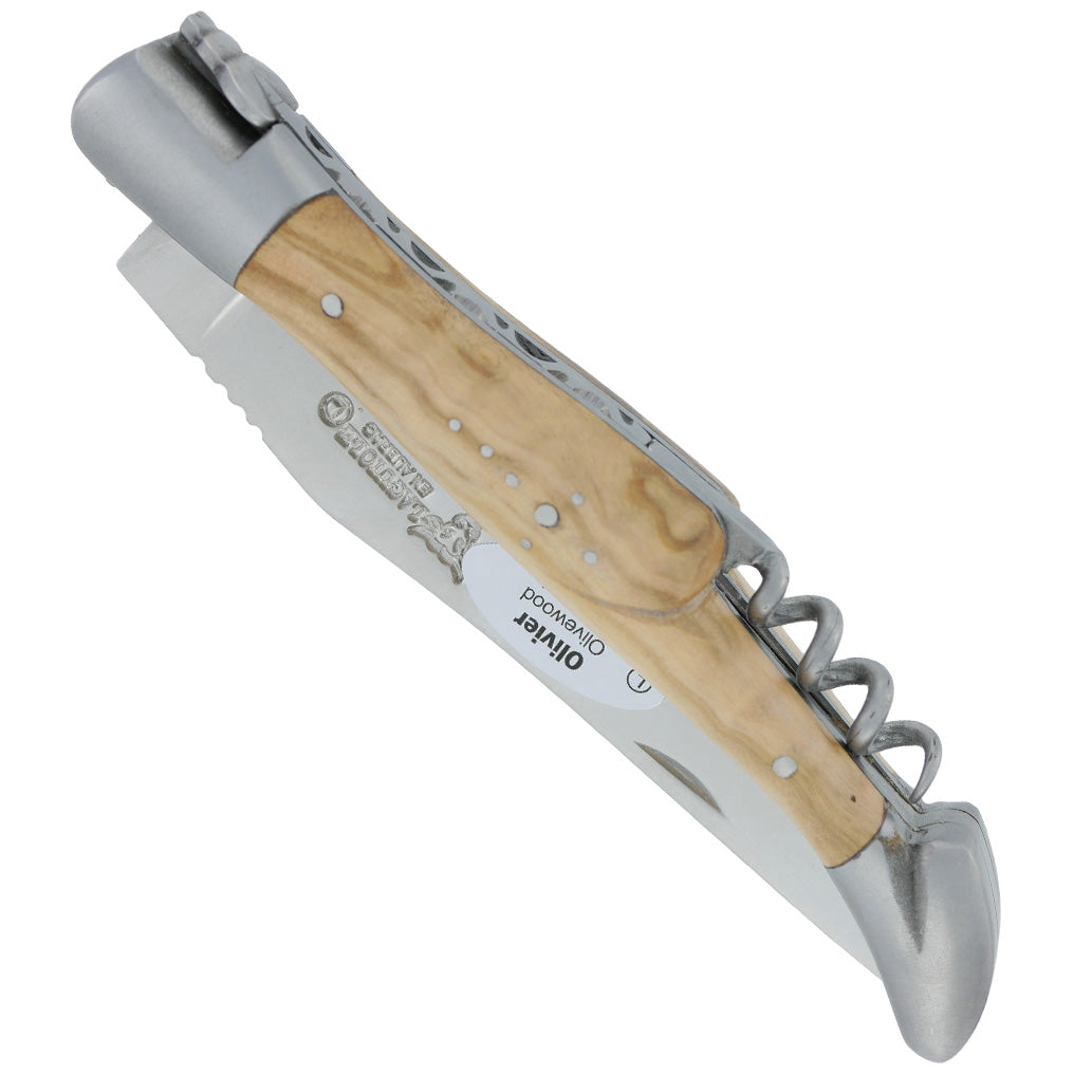 Navaja Laguiole Aubrac 12 cm Olivier