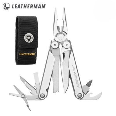 Multiherramienta Leatherman Curl  de  15 Funciones