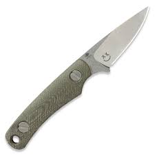 Cuchillo de hoja fija Little Lulu con BLEM