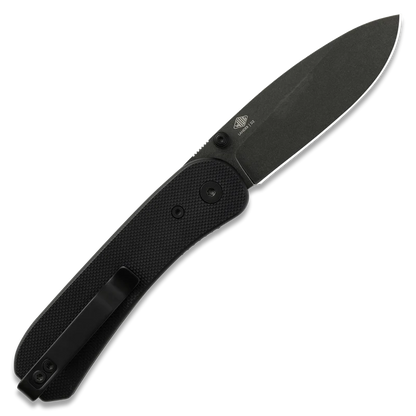 Lander 1 – Navaja de bolsillo G10 Negro