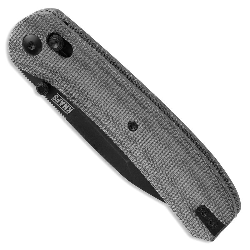 Lander 2 – Micarta Carbón Tanto S35VN
