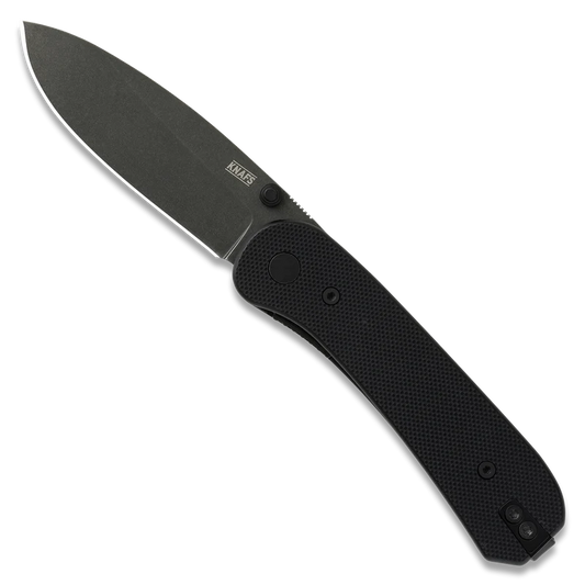 Lander 1 – Navaja de bolsillo G10 Negro