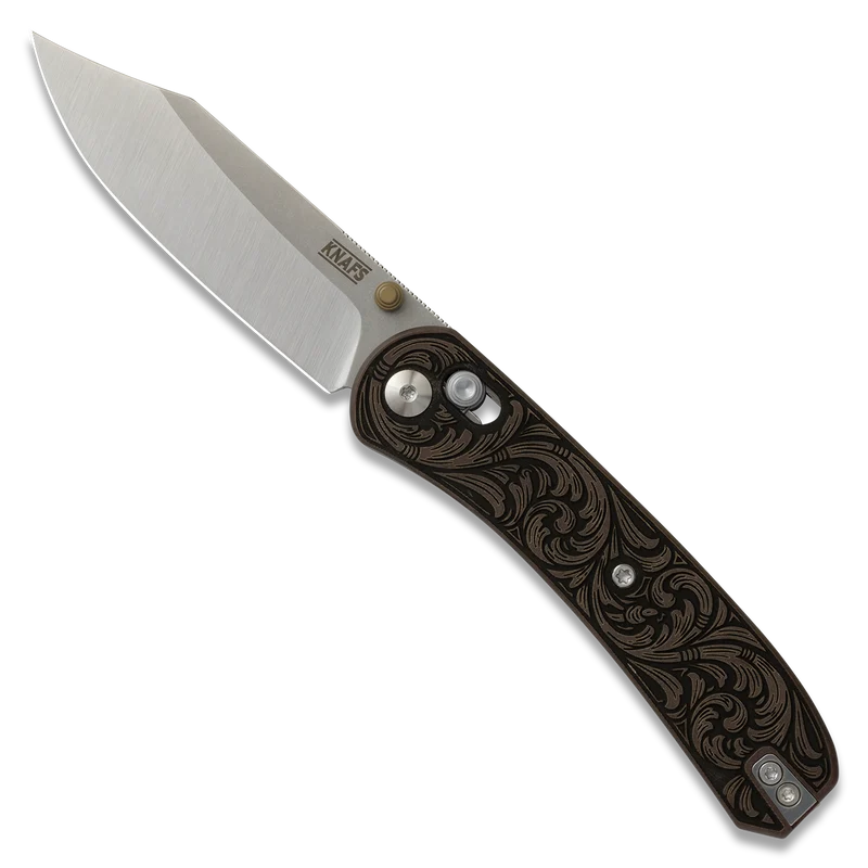 Lander 2 – Filigrana Western Clip Point S35VN