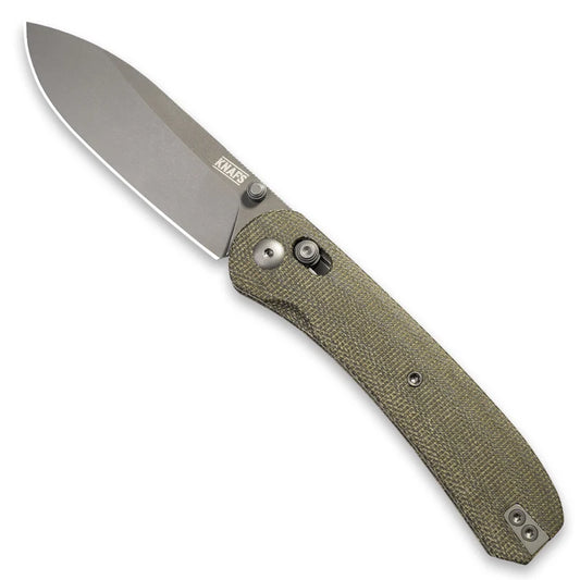Lander 2 – Moondust Micarta