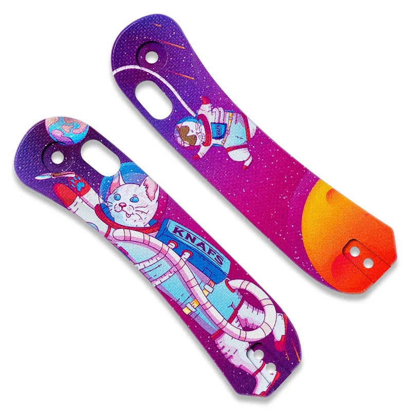 Cachas para Lander 3 – Cosmo Kitty Crew
