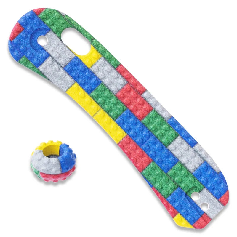 Escalas para Lander 3 – Bloques Multicolor