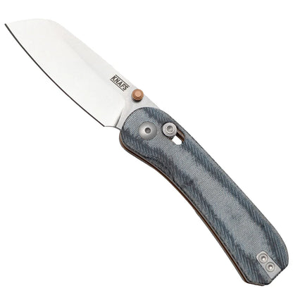 Lander 3 – Sheepsfoot Micarta Vaquera S35VN
