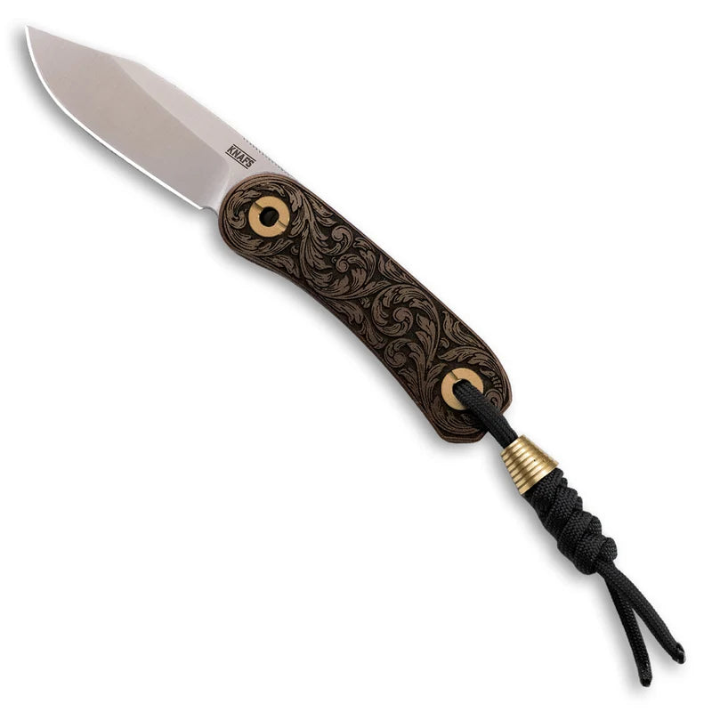 Navaja de bolsillo Lander 4 – Clip Point – S35VN