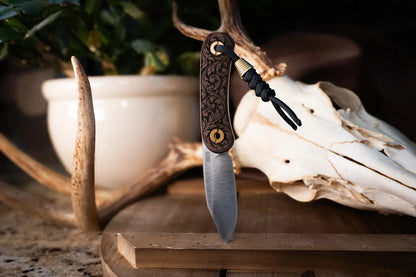 Navaja de bolsillo Lander 4 – Clip Point – S35VN