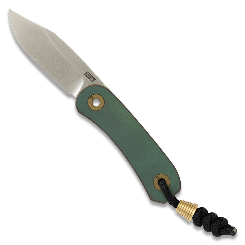 Lander 4 – Lady Liberty – Clip Point – S35VN
