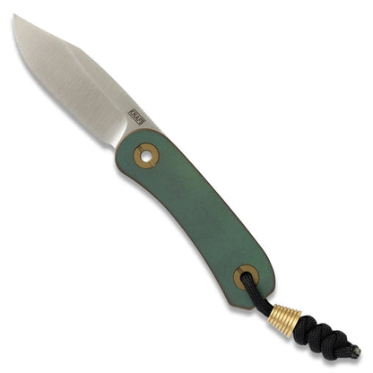 Lander 4 – Lady Liberty – Clip Point – S35VN
