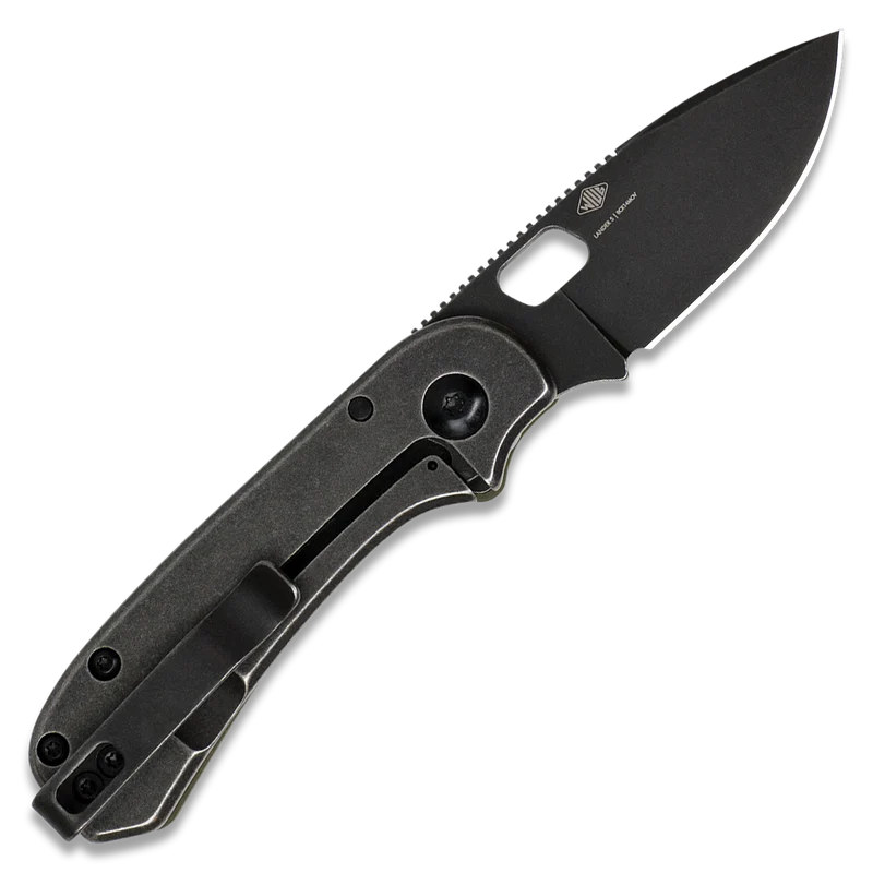 Navaja de Bolsillo Lander 5 – Black