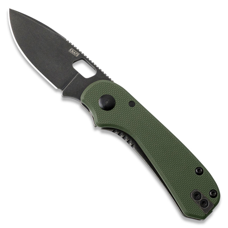 Navaja de Bolsillo Lander 5 –Verde