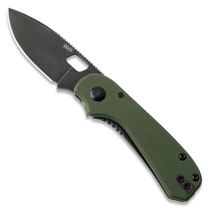 Navaja de Bolsillo Lander 5 –Verde