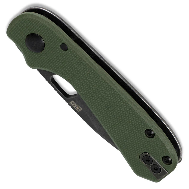 Navaja de Bolsillo Lander 5 –Verde
