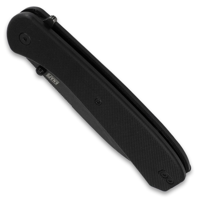 Navaja de Bolsillo Lander 7 Negro