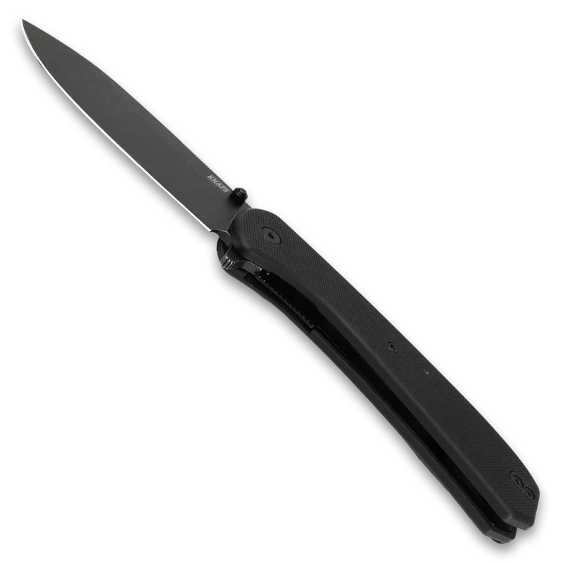 Navaja de Bolsillo Lander 7 Negro