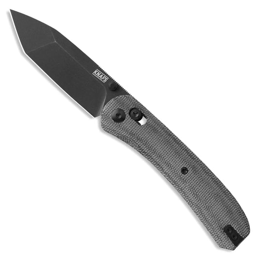 Lander 2 – Micarta Carbón Tanto S35VN