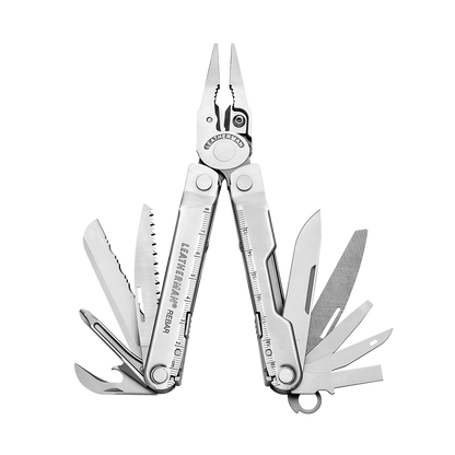 Multhierramienta Leatherman Rebar de 17 Funciones