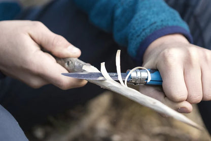 Cuchillo Opinel N°7 outdoor niños 7.5 cm