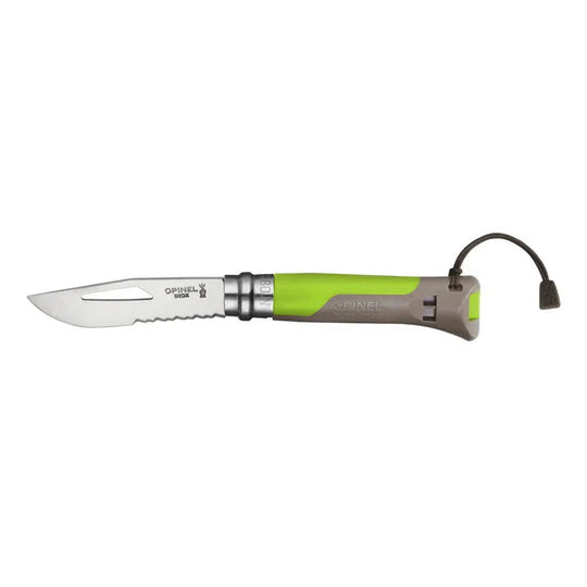 Cuchillo Opinel Nº8 outdoor 3.5 cm