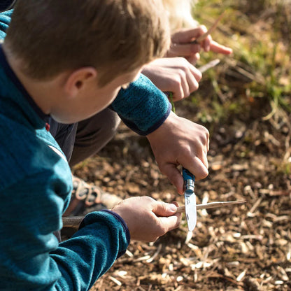 Cuchillo Opinel N°7 outdoor niños 7.5 cm