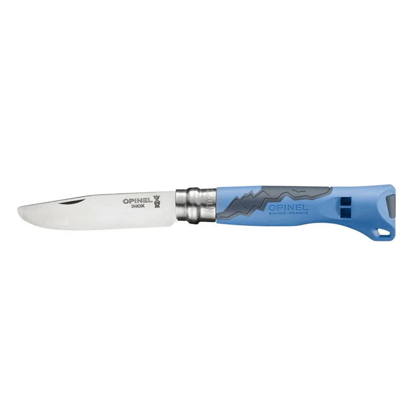 Cuchillo Opinel N°7 outdoor niños 7.5 cm