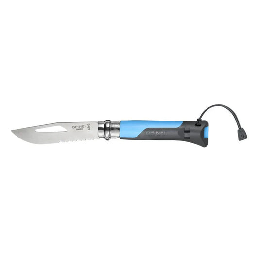 Cuchillo Opinel Nº8 outdoor 3.5 cm