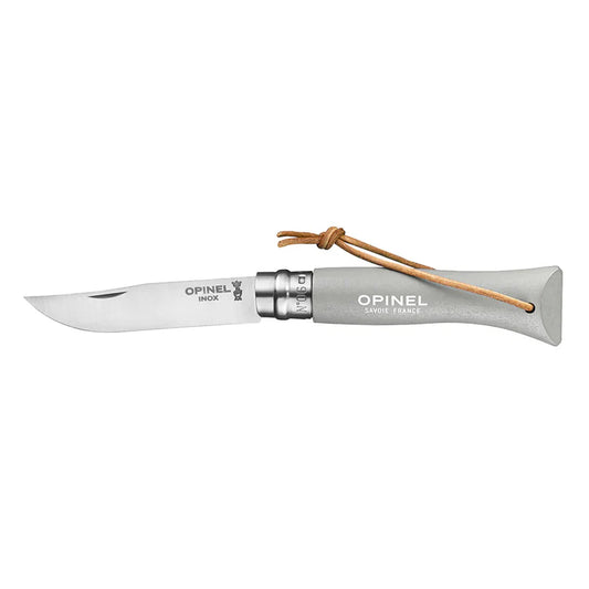 Cuchillo Opinel N°6 Trekking 7 cm colores