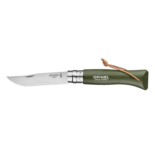 Cuchillo Opinel N°8 Trekking 8.5 cm