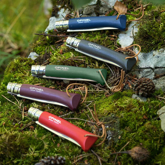 Cuchillo Opinel N°8 Trekking 8.5 cm