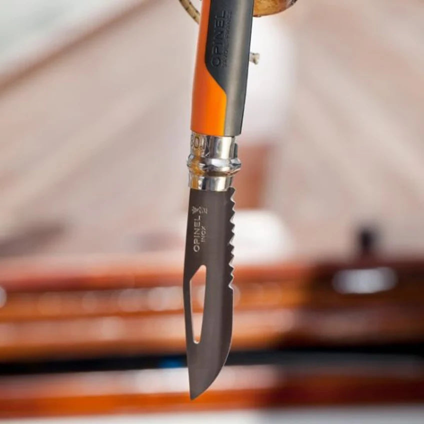 Cuchillo Opinel Nº8 outdoor 3.5 cm
