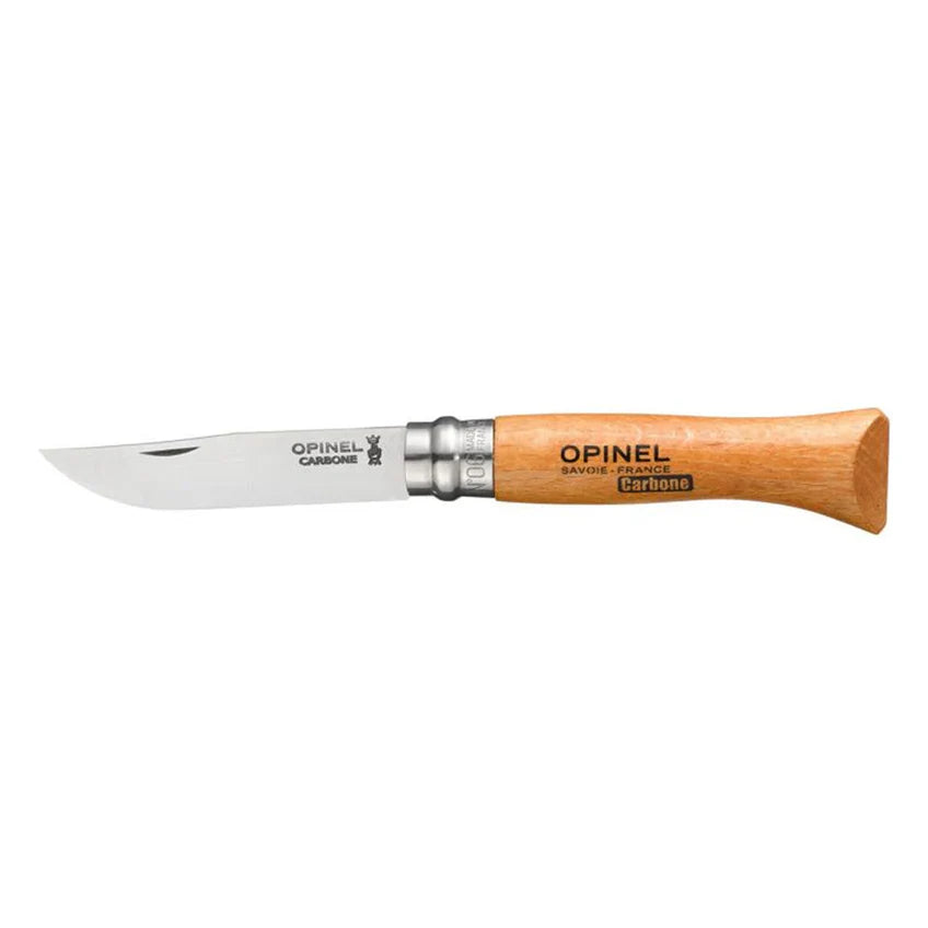 Cuchillo Opinel N°6 de Acero Carbono