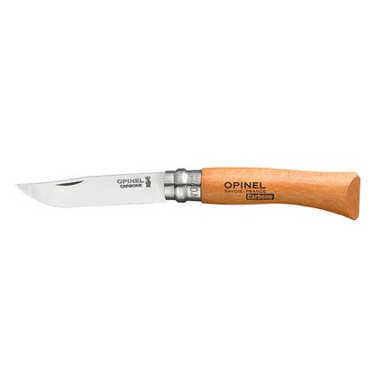 Cuchillo Opinel N°7 de acero carbono