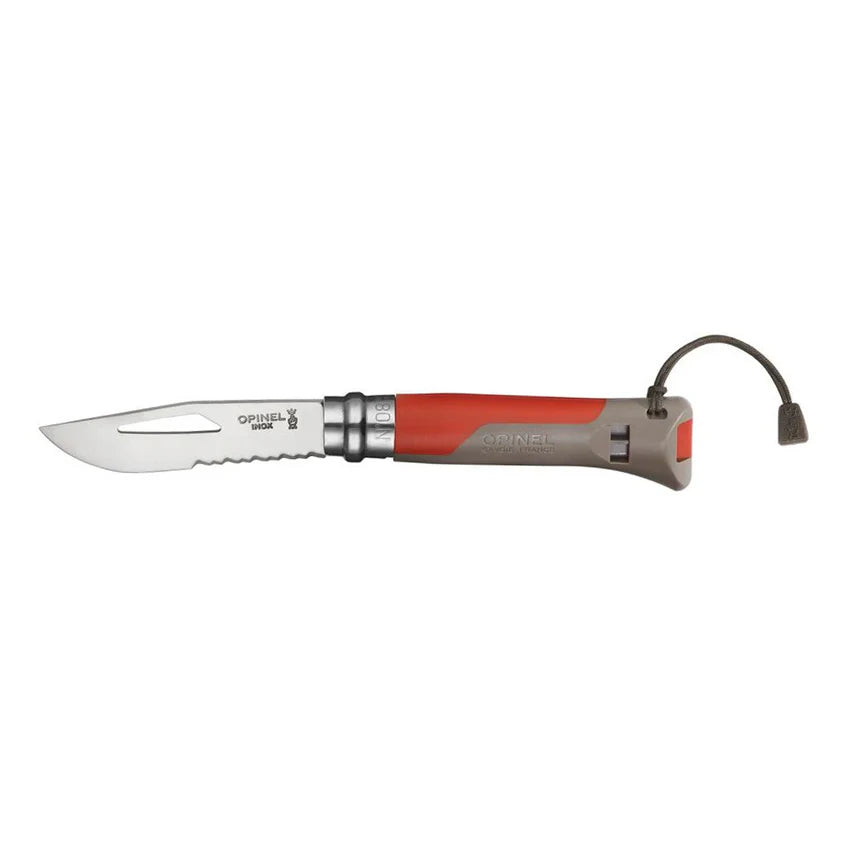 Cuchillo Opinel Nº8 outdoor 3.5 cm
