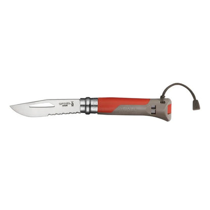 Cuchillo Opinel Nº8 outdoor 3.5 cm