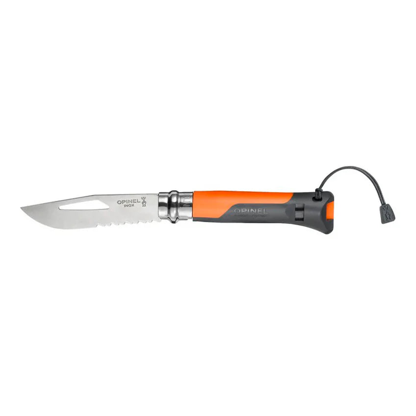 Cuchillo Opinel Nº8 outdoor 3.5 cm