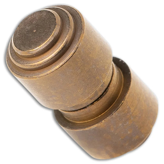 Perno de pulgar de titanio Lander 2/3