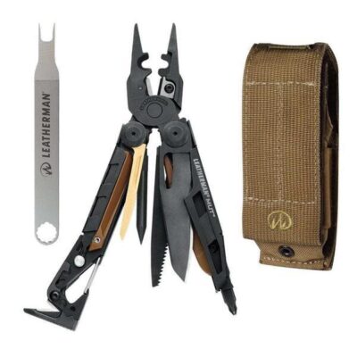 Multiherramienta Leatherman MUT EOD Táctica – 15 Funciones
