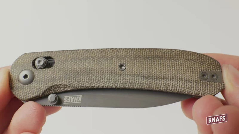 Lander 2 – Moondust Micarta