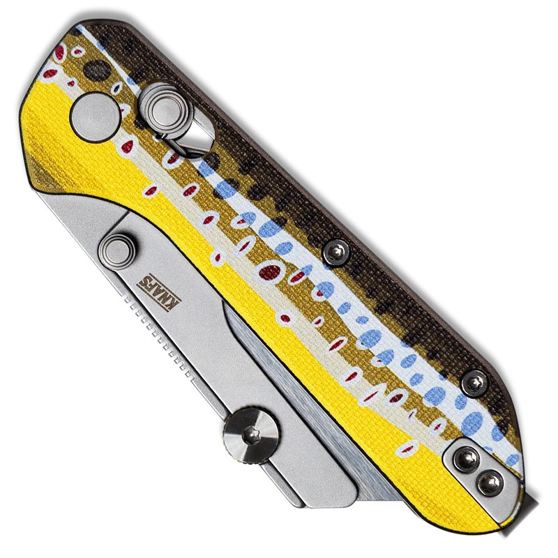 Yuti – G10 UV – Trucha Marrón