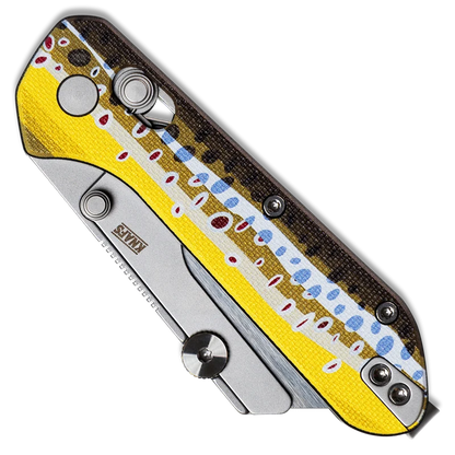 Yuti – G10 UV – Trucha Marrón
