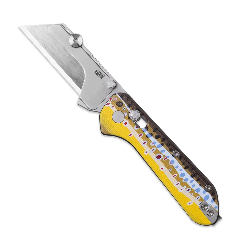 Yuti – G10 UV – Trucha Marrón