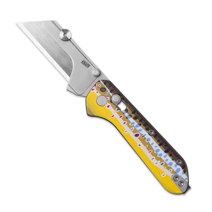 Yuti – G10 UV – Trucha Marrón