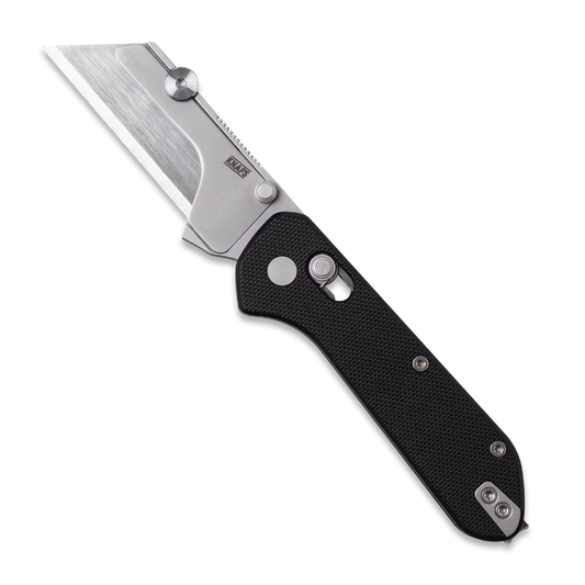 Yuti – Navaja Multiusos – G10 Negro
