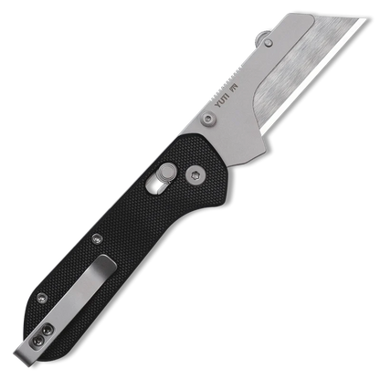 Yuti – Navaja Multiusos – G10 Negro